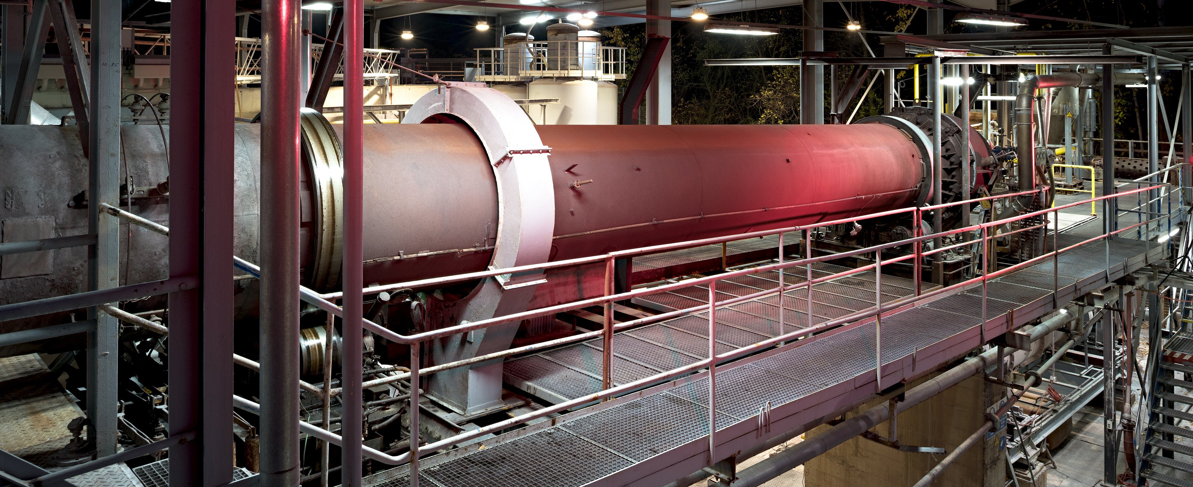 Cleaning In Rotary Kilns